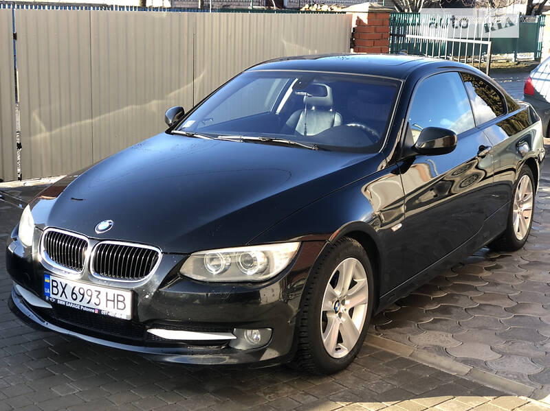 BMW 320 2010