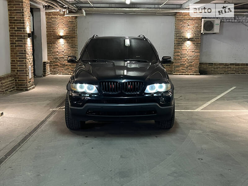 BMW X5 2005