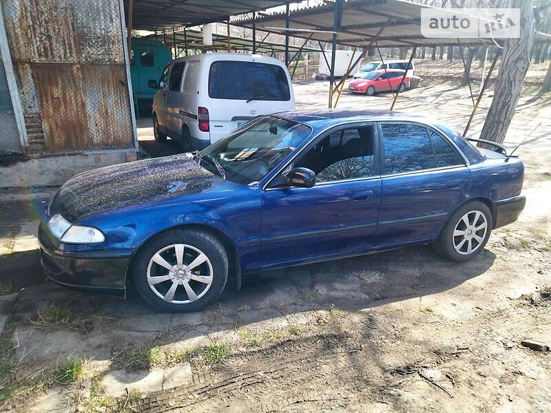 Hyundai Sonata 1993