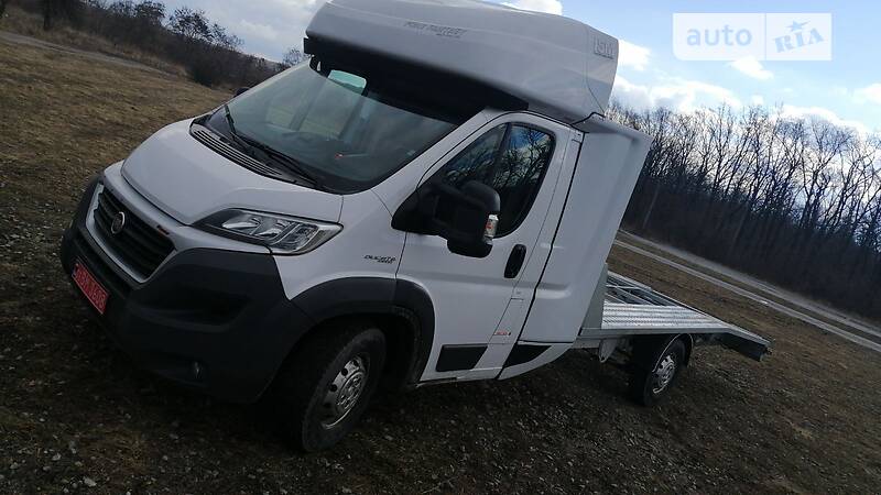 FIAT DUCATO 2018