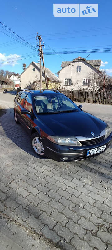 Renault Laguna 2004
