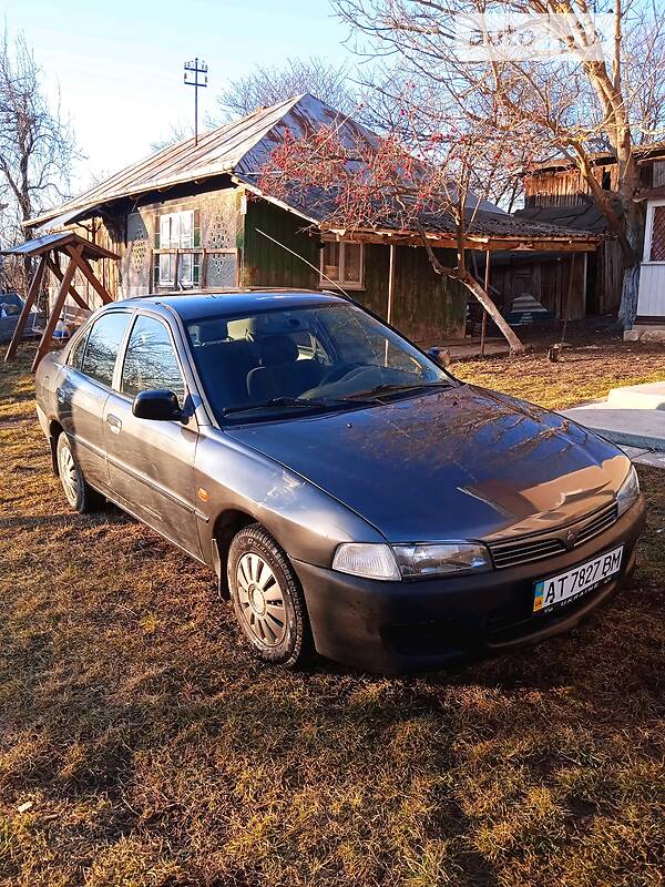 MITSUBISHI LANCER 1996
