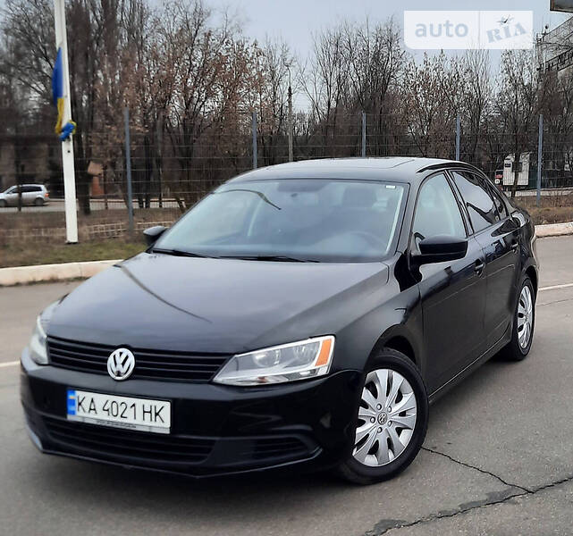 VOLKSWAGEN JETTA 2012