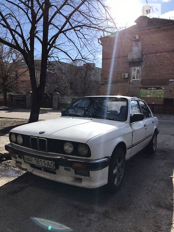 BMW 3 Series 1985
