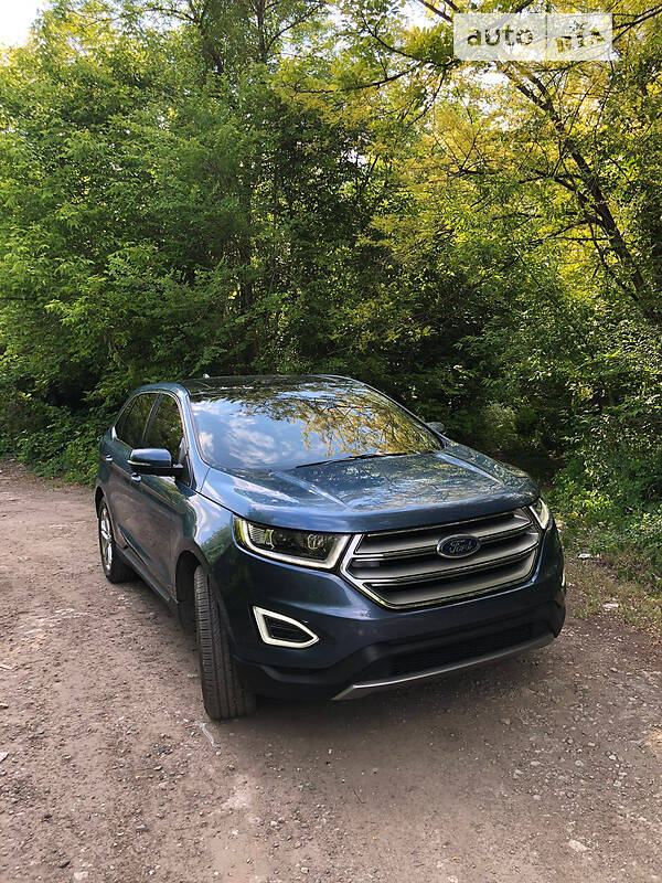 FORD EDGE 2017