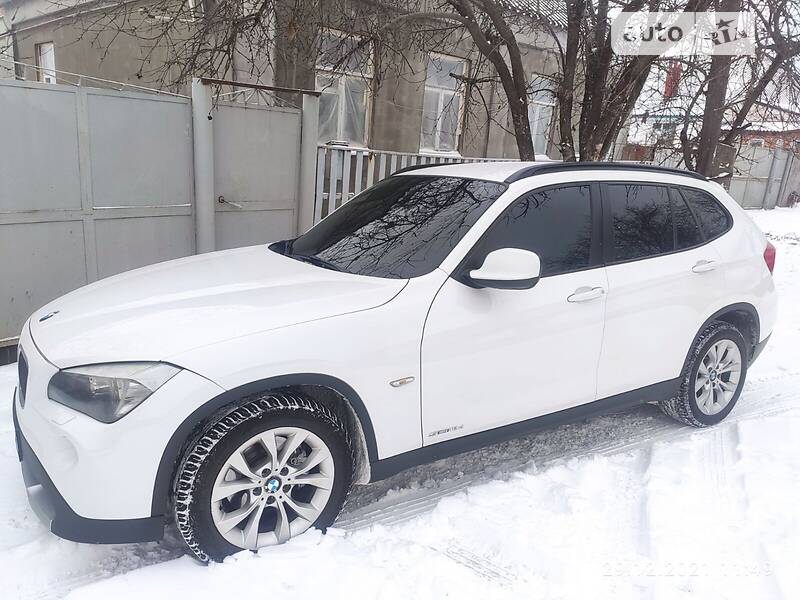 BMW X1 2010