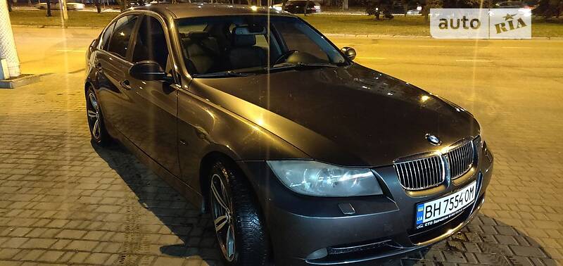 BMW 3 Series xDrive 2006