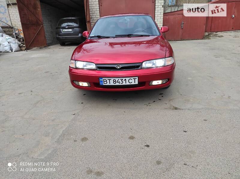 MAZDA 626 1993