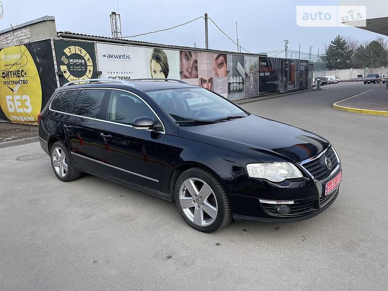 VOLKSWAGEN PASSAT 2006
