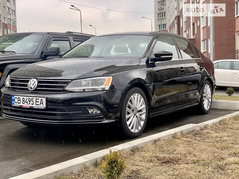VOLKSWAGEN JETTA 2015
