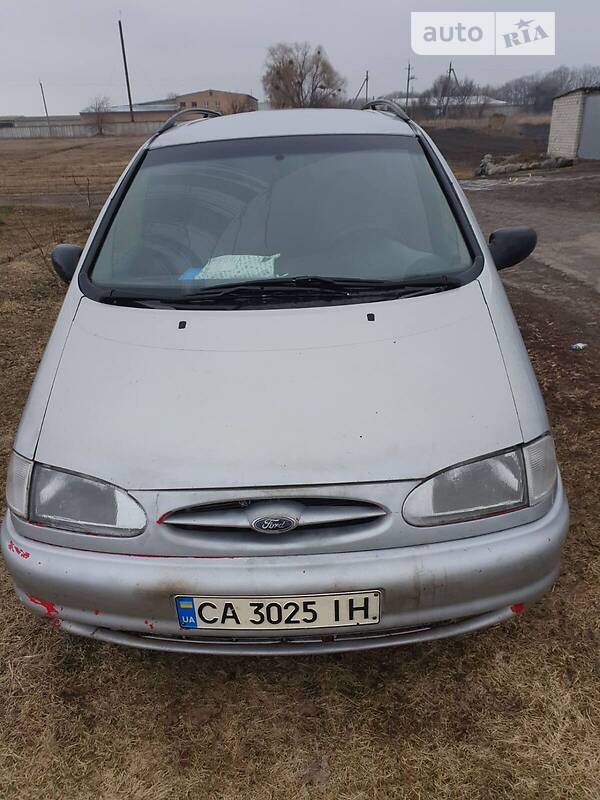 FORD GALAXY 1997