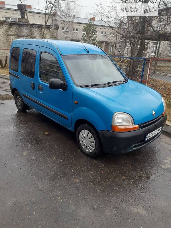 RENAULT KANGOO 1998