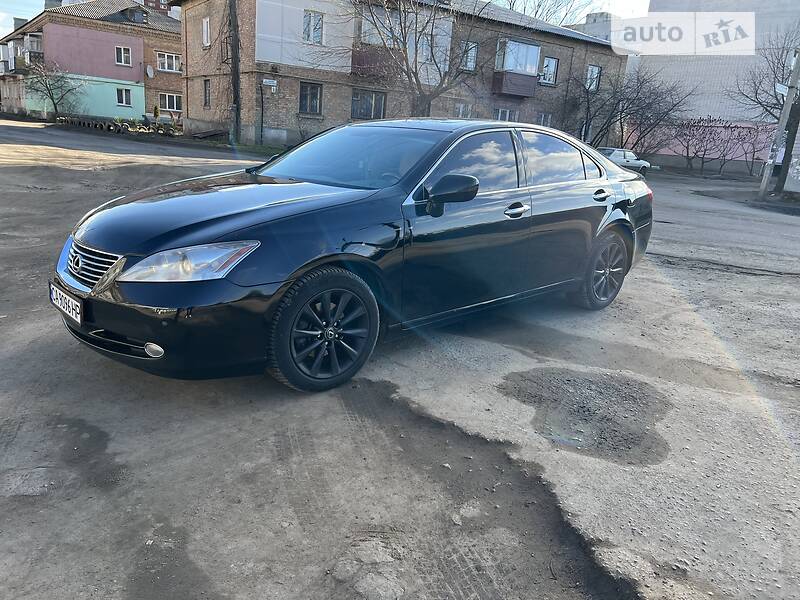 LEXUS ES 350 2007