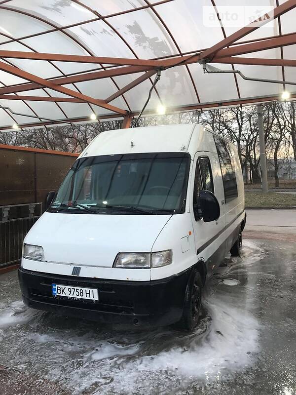 FIAT DUCATO 14 2000