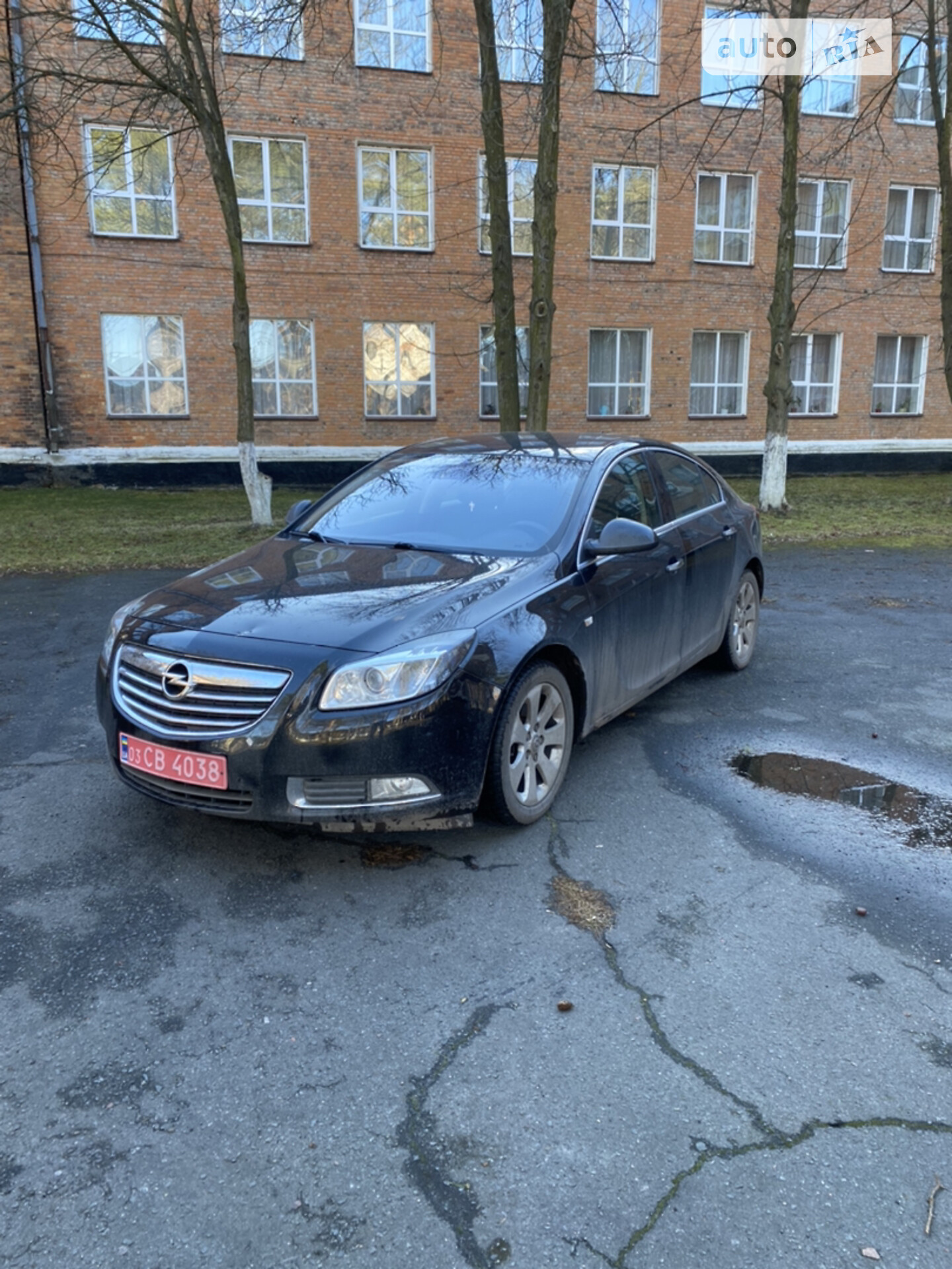 Opel Insignia 2011