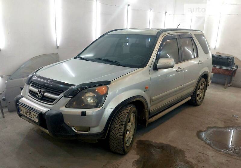 HONDA CR-V 2003