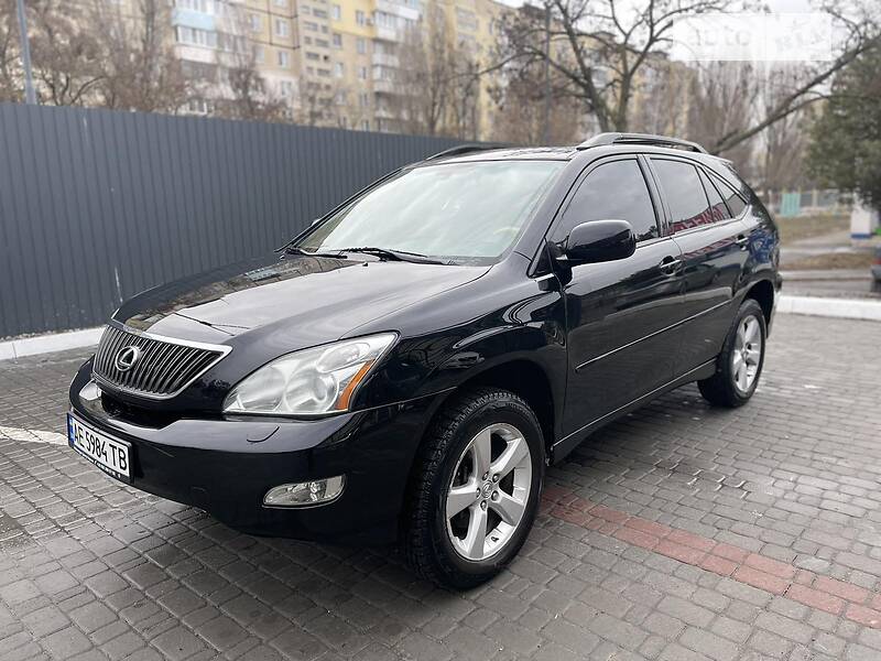 LEXUS RX 350