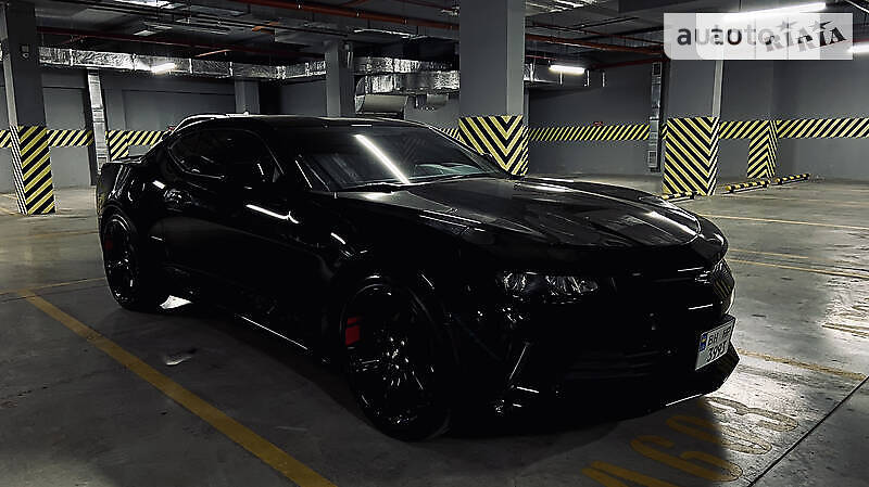 CHEVROLET CAMARO