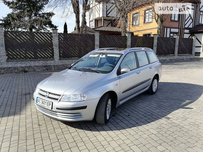 Fiat Stilo 2006