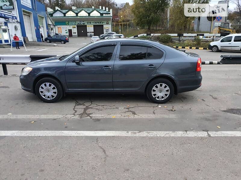 Skoda Octavia 2010