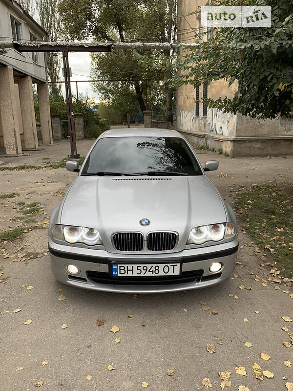 BMW M57 2000