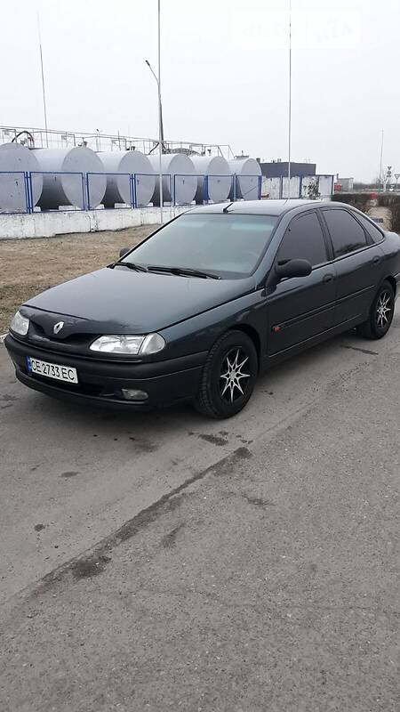 Renault Laguna 1994