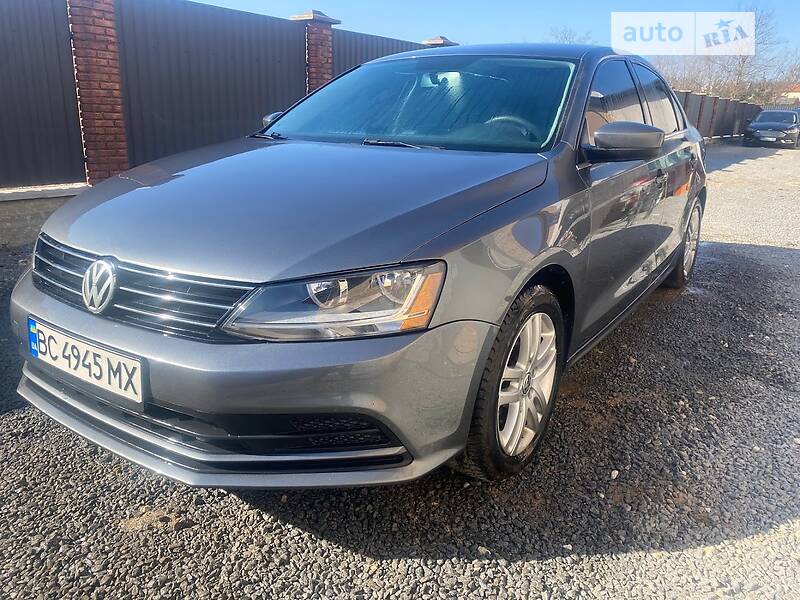 VOLKSWAGEN JETTA 2017