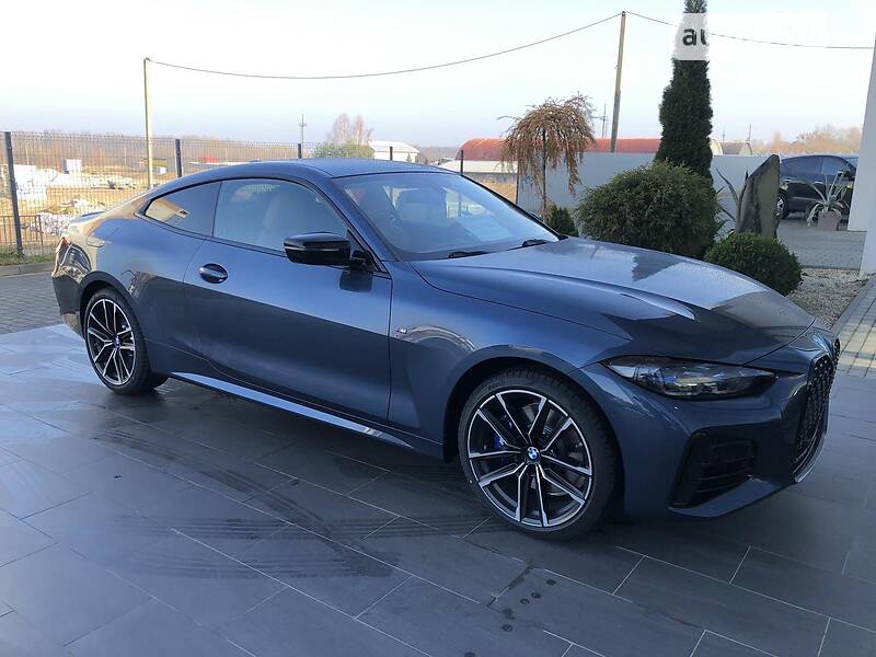 BMW M440IX 2021