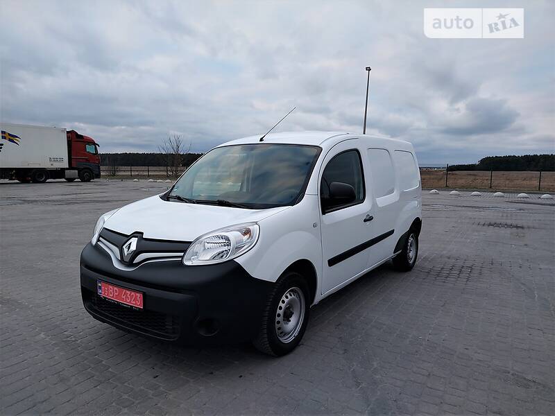 RENAULT KANGOO 2019