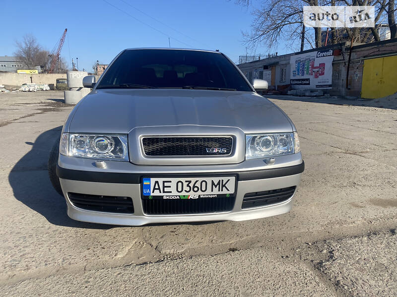Skoda Octavia 2000