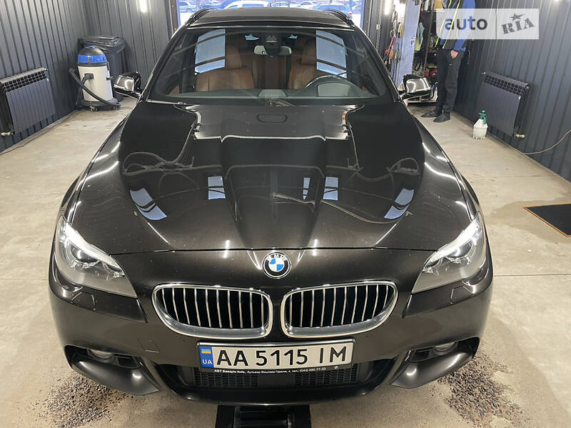 BMW 530D 2016