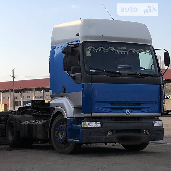 RENAULT PREMIUM 400 2000