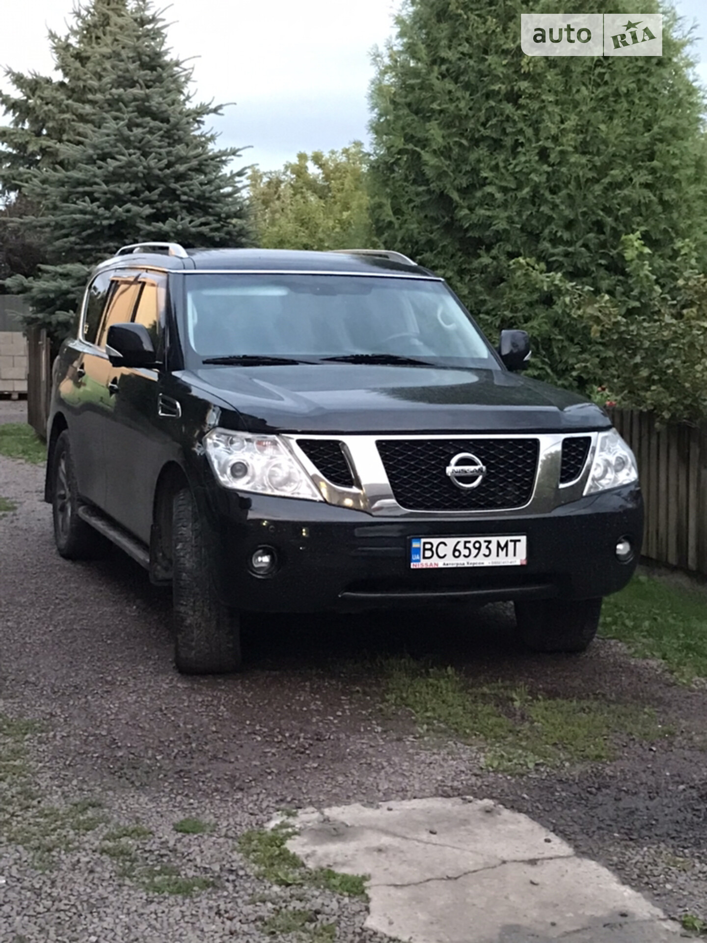 NISSAN PATROL