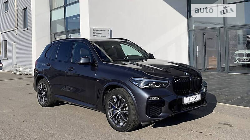BMW X5 X5 M 2019