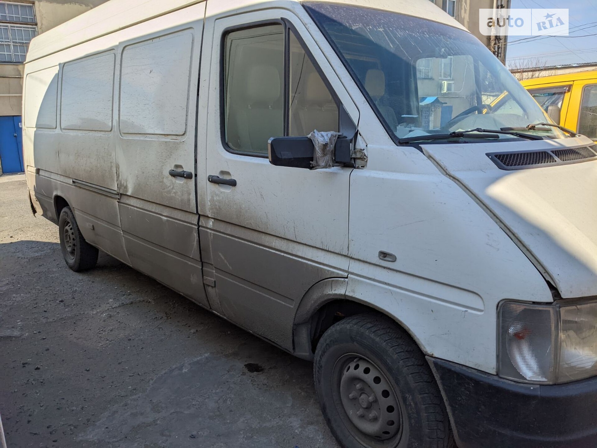 VOLKSWAGEN LT 35 2005