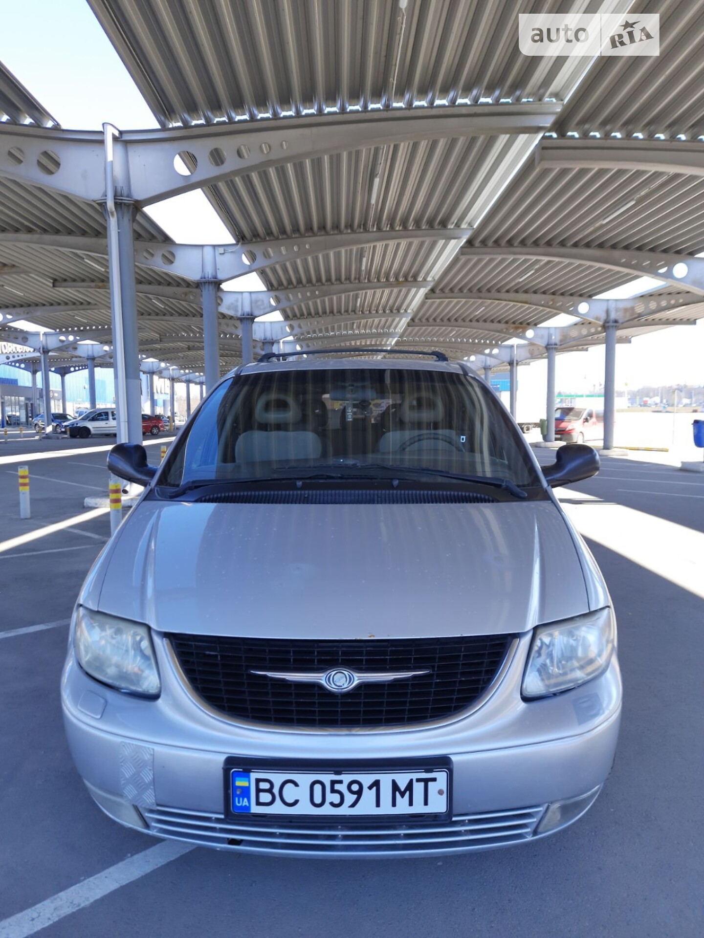 Chrysler Voyager LX 2003