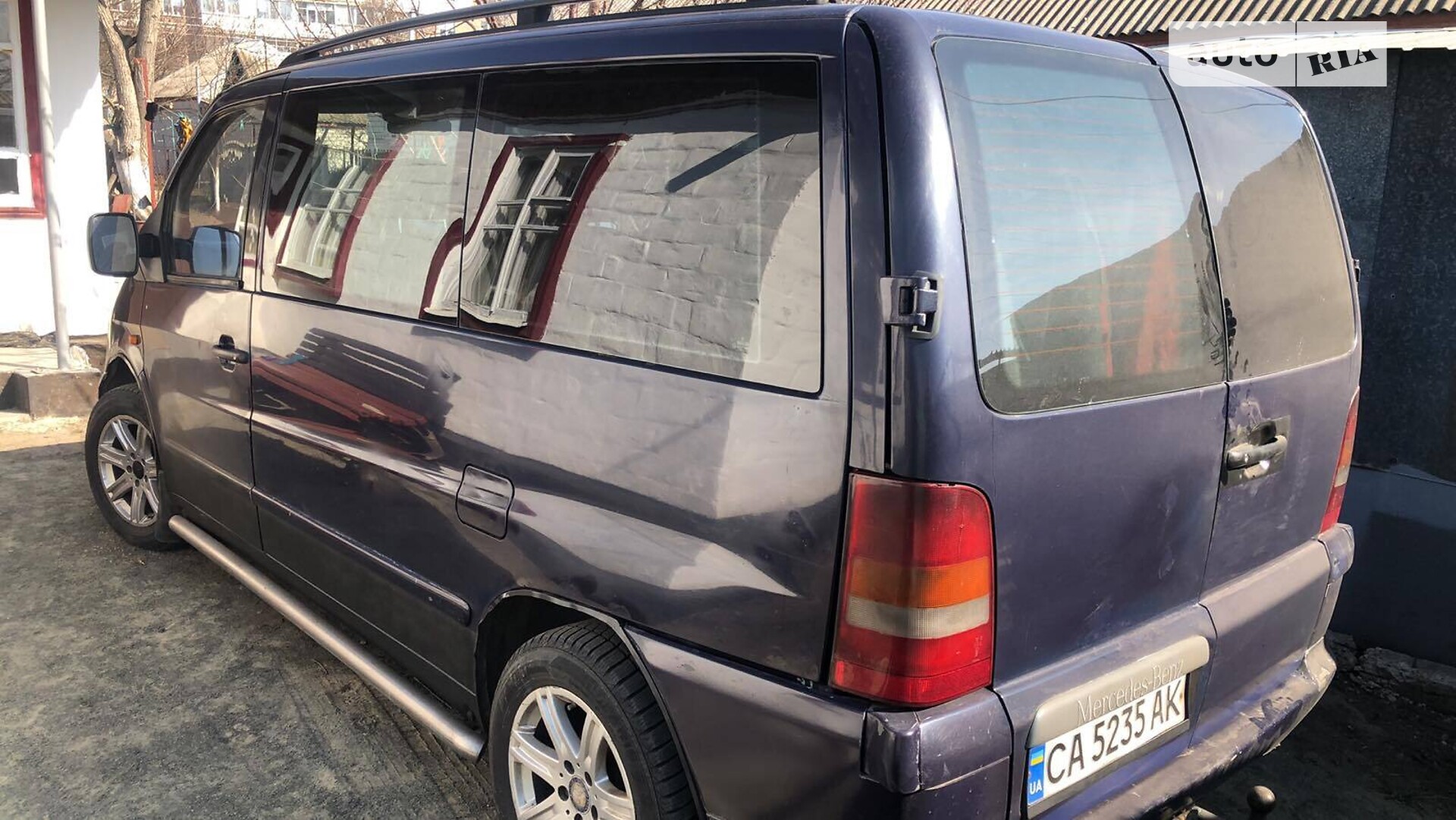 Mercedes-Benz Vito 1999