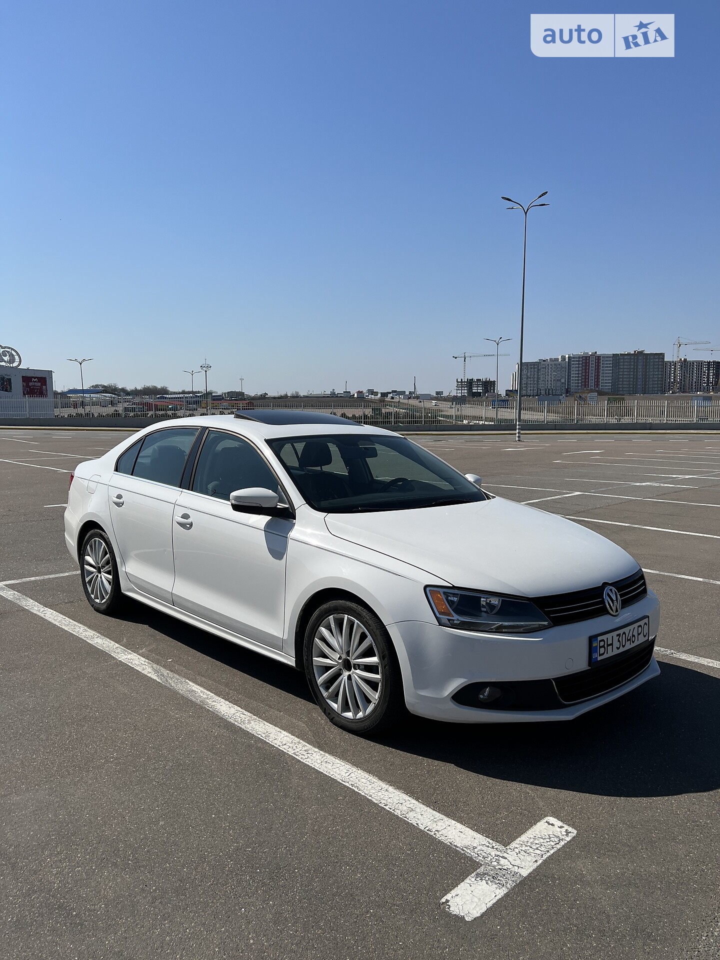VOLKSWAGEN JETTA 2010