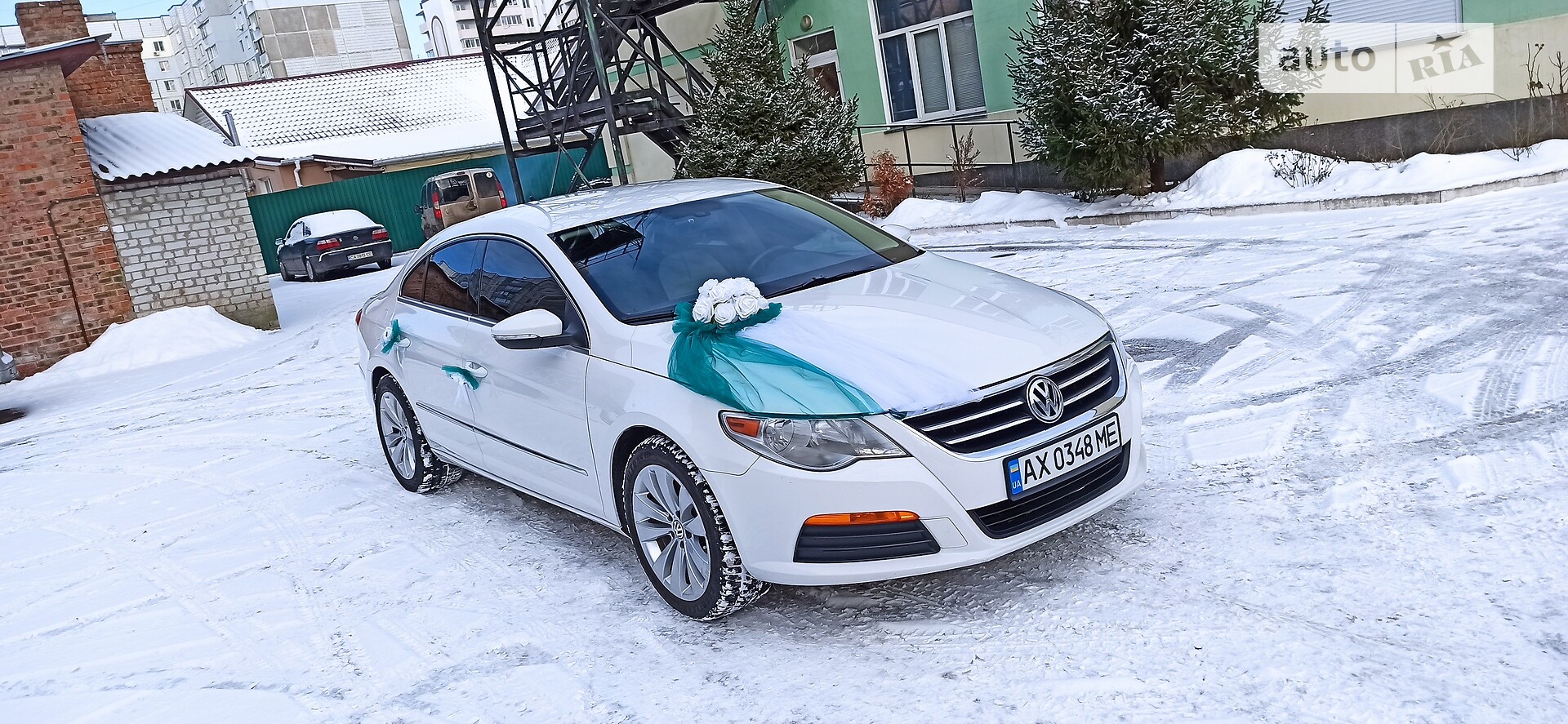 VOLKSWAGEN CC SPORT 2011