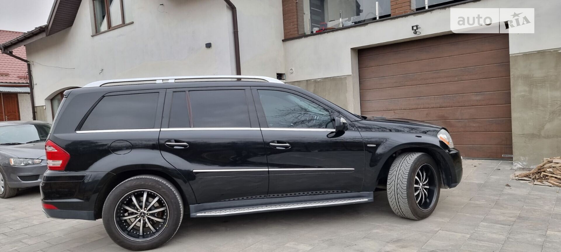 Mercedes-Benz GL-Class 2010
