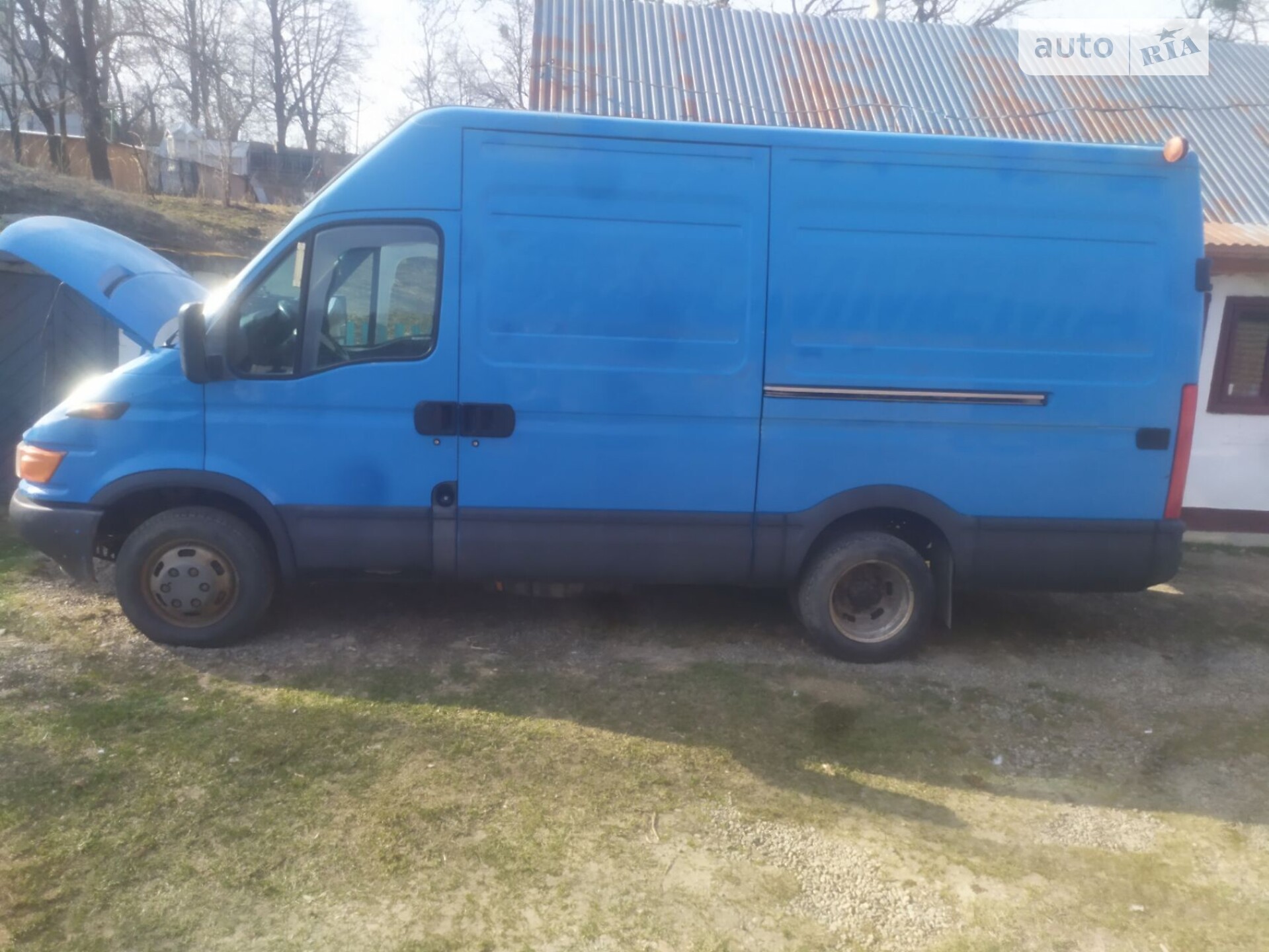 IVECO 50C14 2005