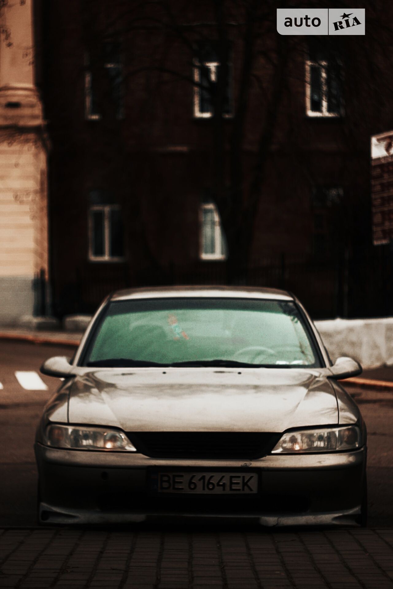 OPEL VECTRA 1996