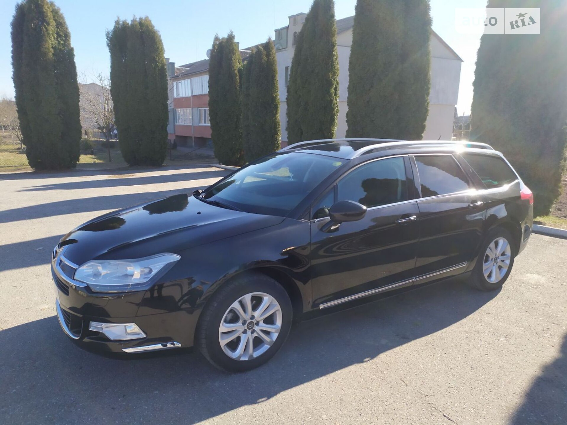 Citroen C5 2015