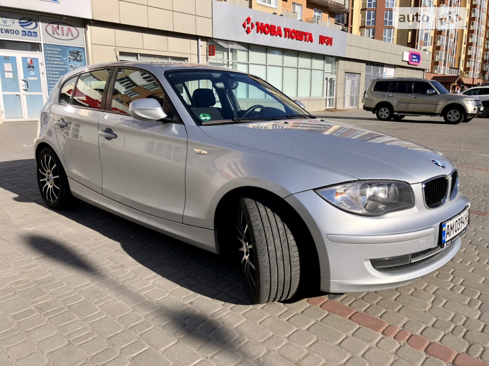 BMW 116D 2009