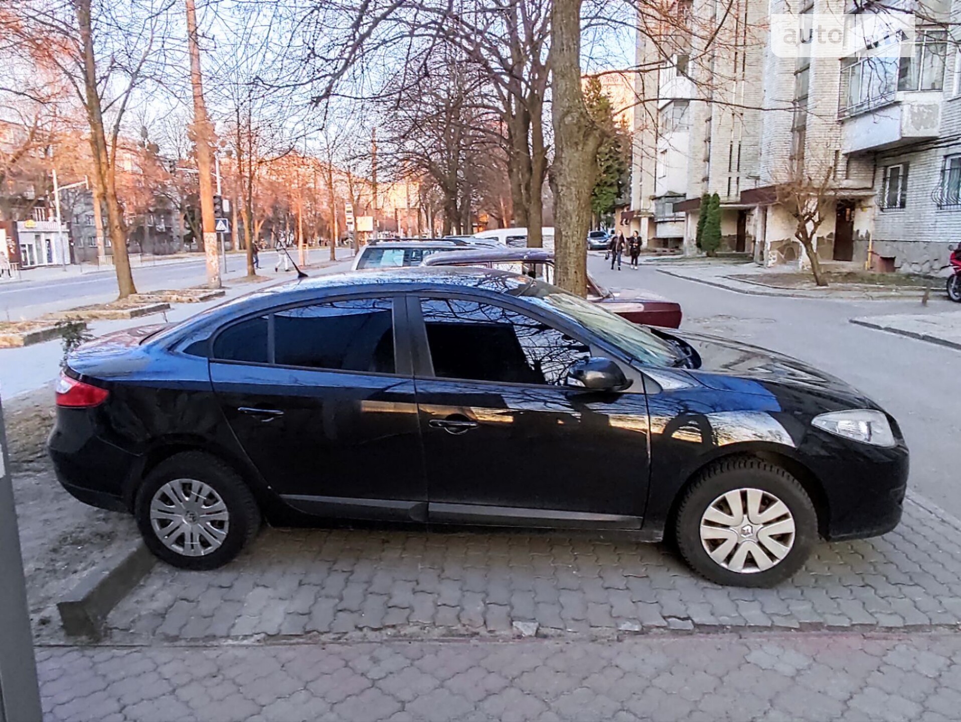 RENAULT FLUENCE 2012