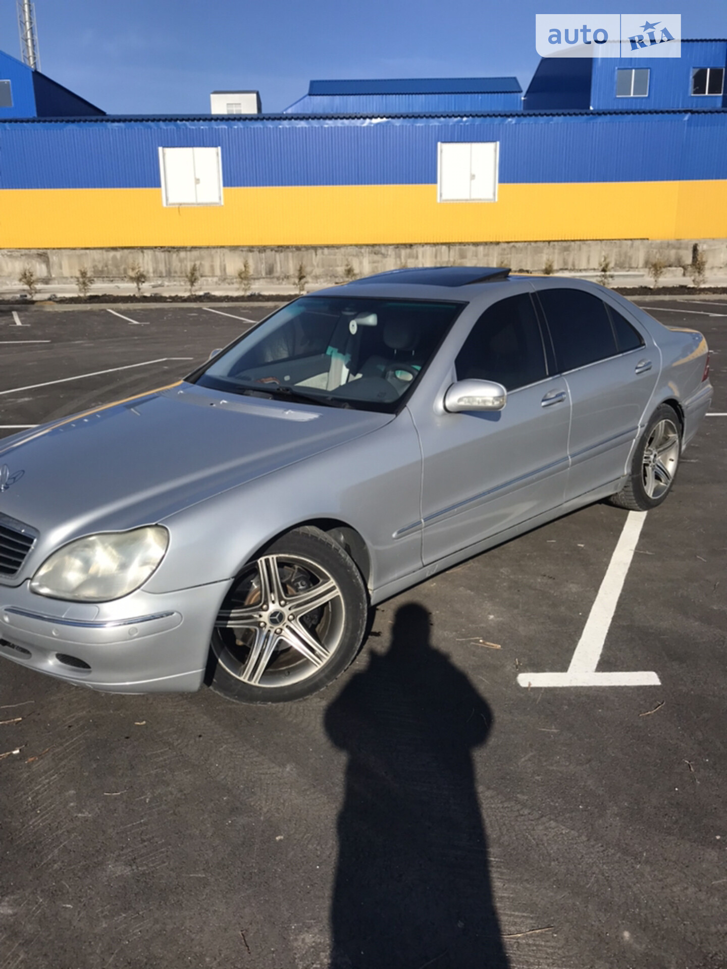 MERCEDES-BENZ S 430