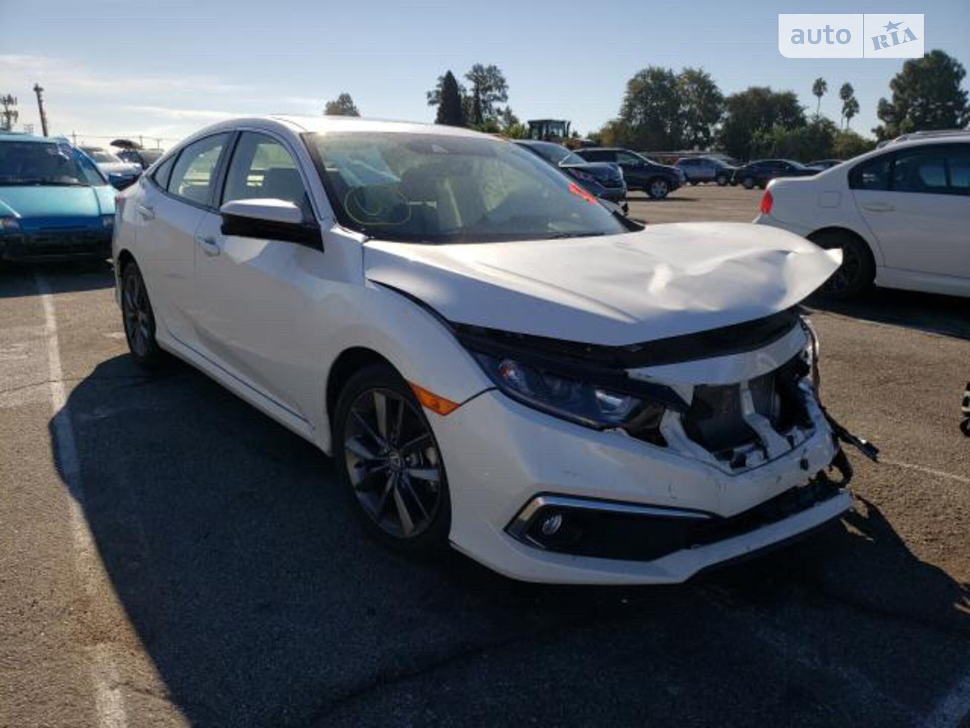 Honda Civic EXL 2018