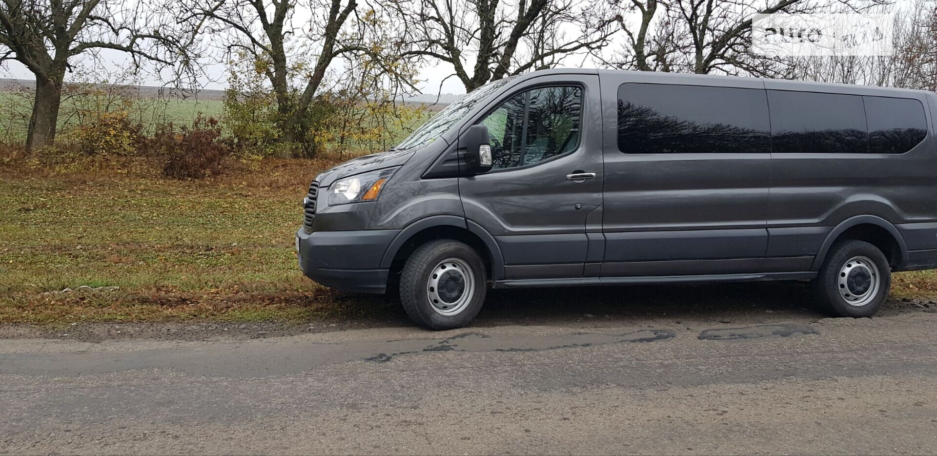 FORD TRANSIT 350 2015