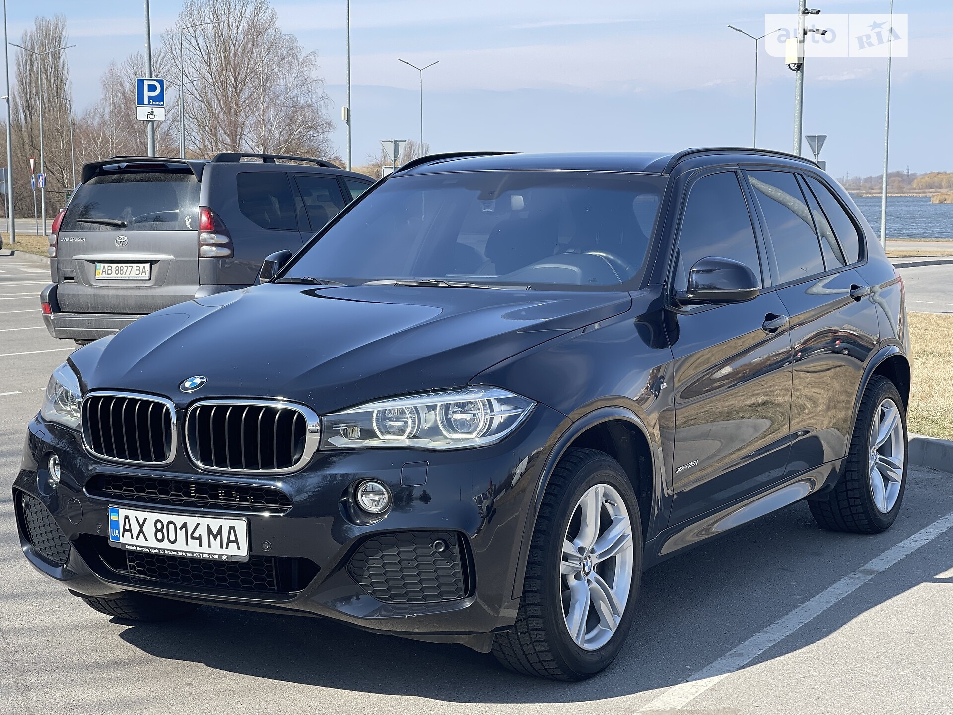 BMW X5 2014