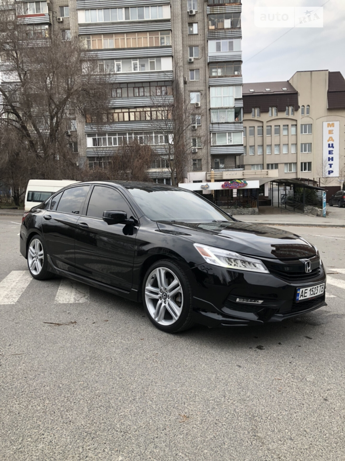 HONDA ACCORD